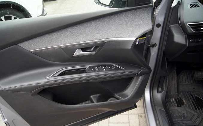Peugeot 5008 cena 94900 przebieg: 121959, rok produkcji 2019 z Biała Piska małe 704